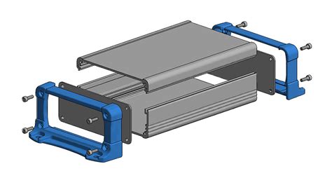 extruded aluminium enclosures|180mm aluminium enclosure box.